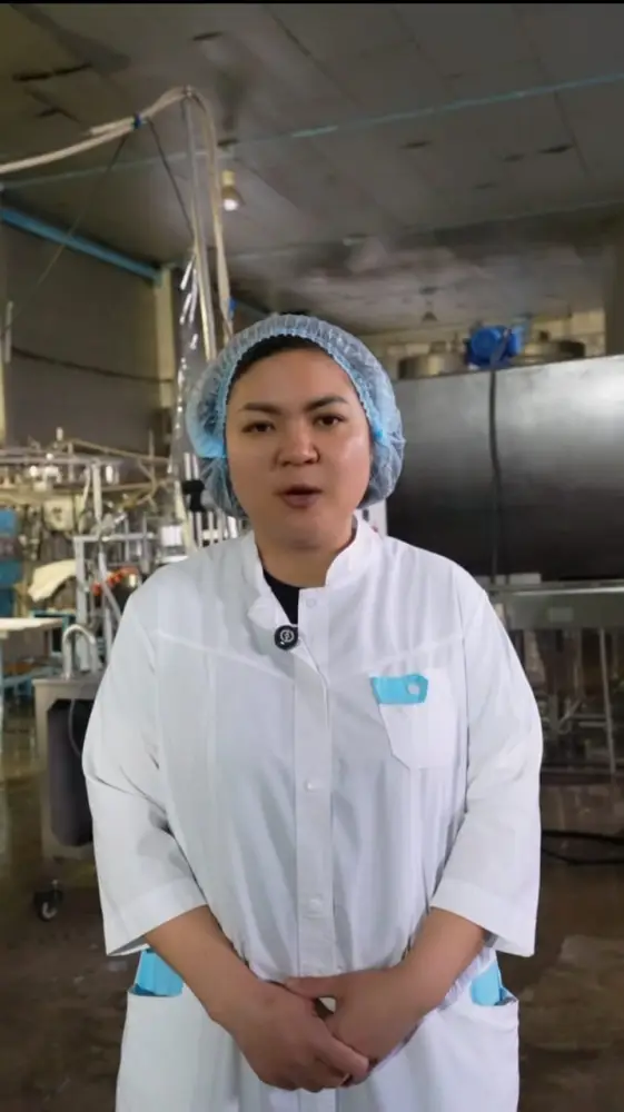 В ВКО запускаются новые производства по переработке молока (3)