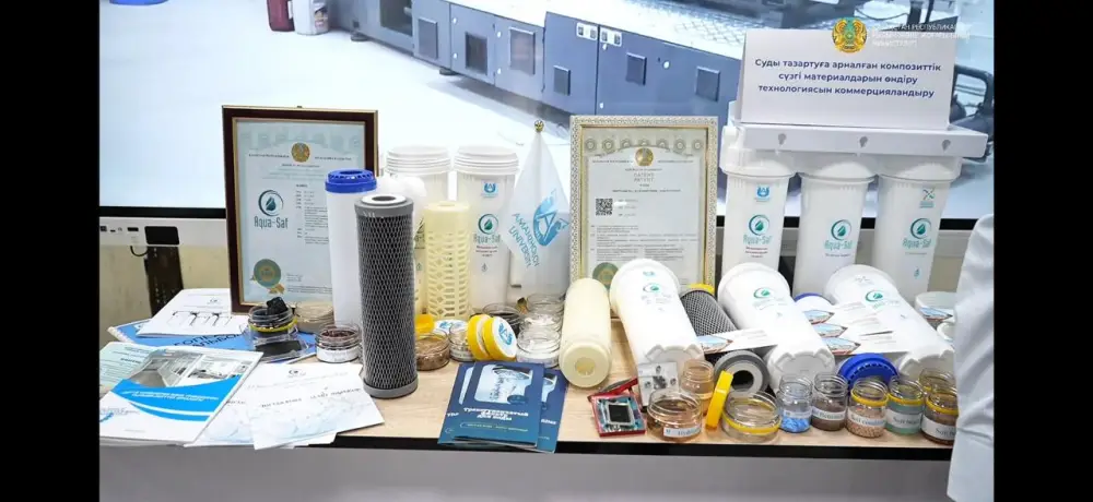 Наука – во благо общества: инновационные водные фильтры отечественных ученых (9)