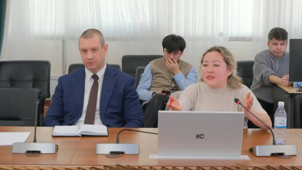 В Минтруда обсуждают тарифы и финансирование социальных услуг с НПО в Астане Астане