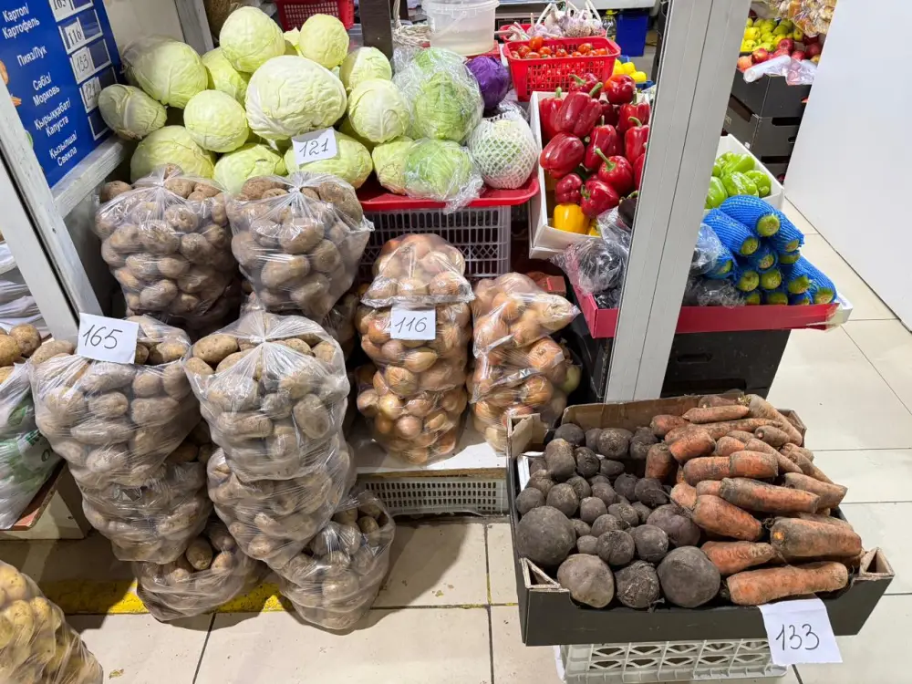 В Актобе прошла сельскохозяйственная ярмарка (6)