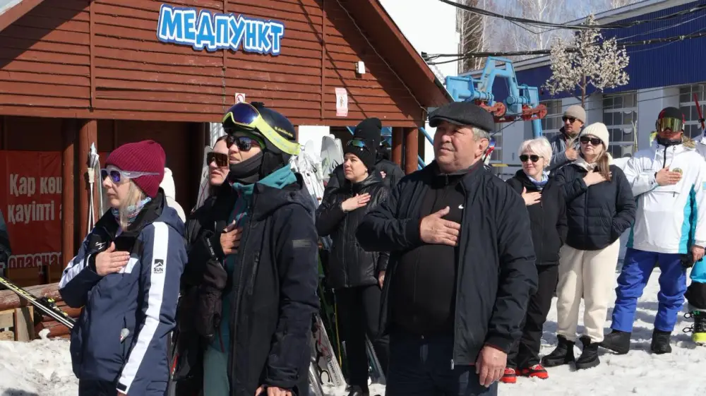 Казахстан принимает чемпионат по фристайл-могулу с участием олимпийской чемпионки Ольги Рыпаковой Астане