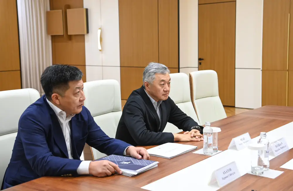 Подписание меморандума о сотрудничестве ускорит реализацию проекта Президентской библиотеки в Кызылорде Астане