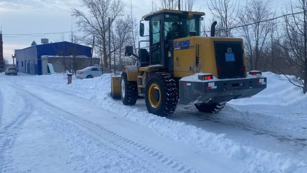 Свободные емкости водохранилищ Костанайской области 461 млн кубометров Астане