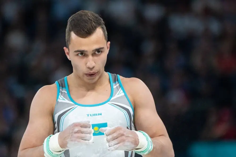 Милад Карими стал призёром этапа Кубка мира в Баку Астане