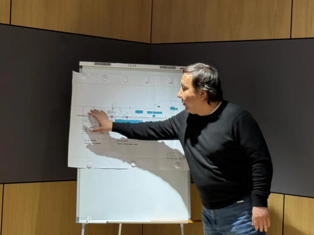 В Актобе крупные производственные предприятия переходят на этап модернизации (3)