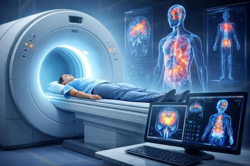 Онкология в Казахстане: новые технологии – новые шансы! Астане