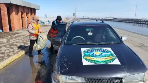 Во всех городах и районах Восточного Казахстана прошли экологические акции (3)
