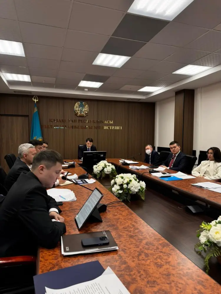 На страже урожая: саранча не пройдет! Астане