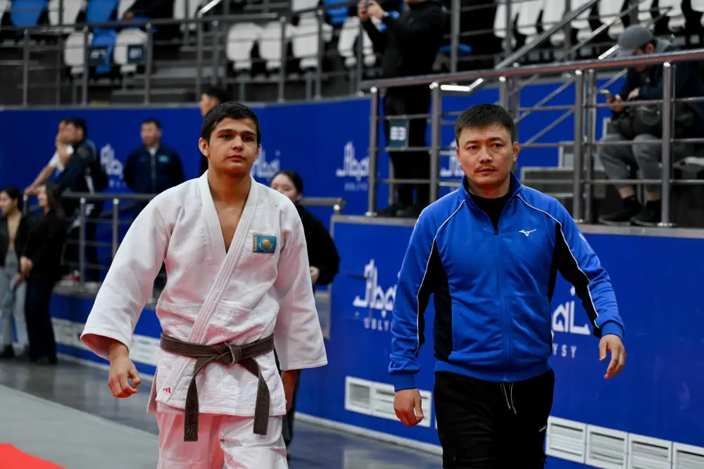 Республиканский турнир по дзюдо «ABAI OPEN» в Семее: влияние на развитие спортивной инфраструктуры региона Астане