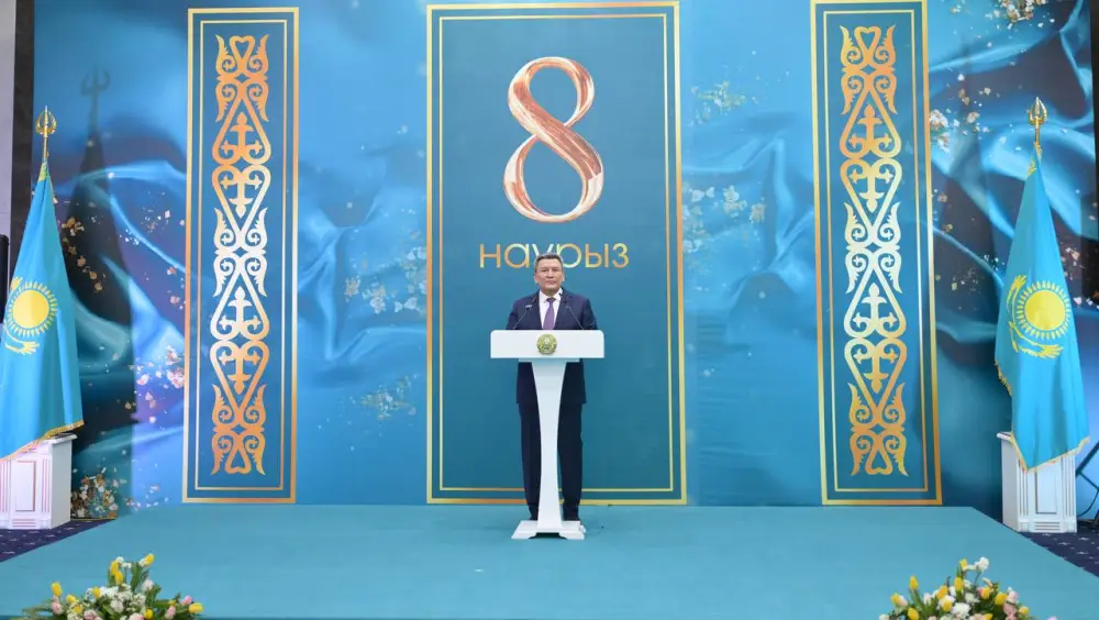 СҚО әйелдерінің марапатталуы: өңірдегі гендерлік теңдік пен әйелдер рөлінің нығаюына ықпал Астане