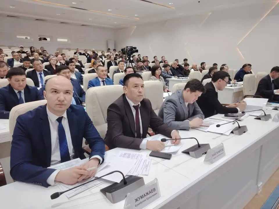 Секреты успешного урожая: Вице-министр раскрывает новые горизонты для животноводов Жамбылской области Астане