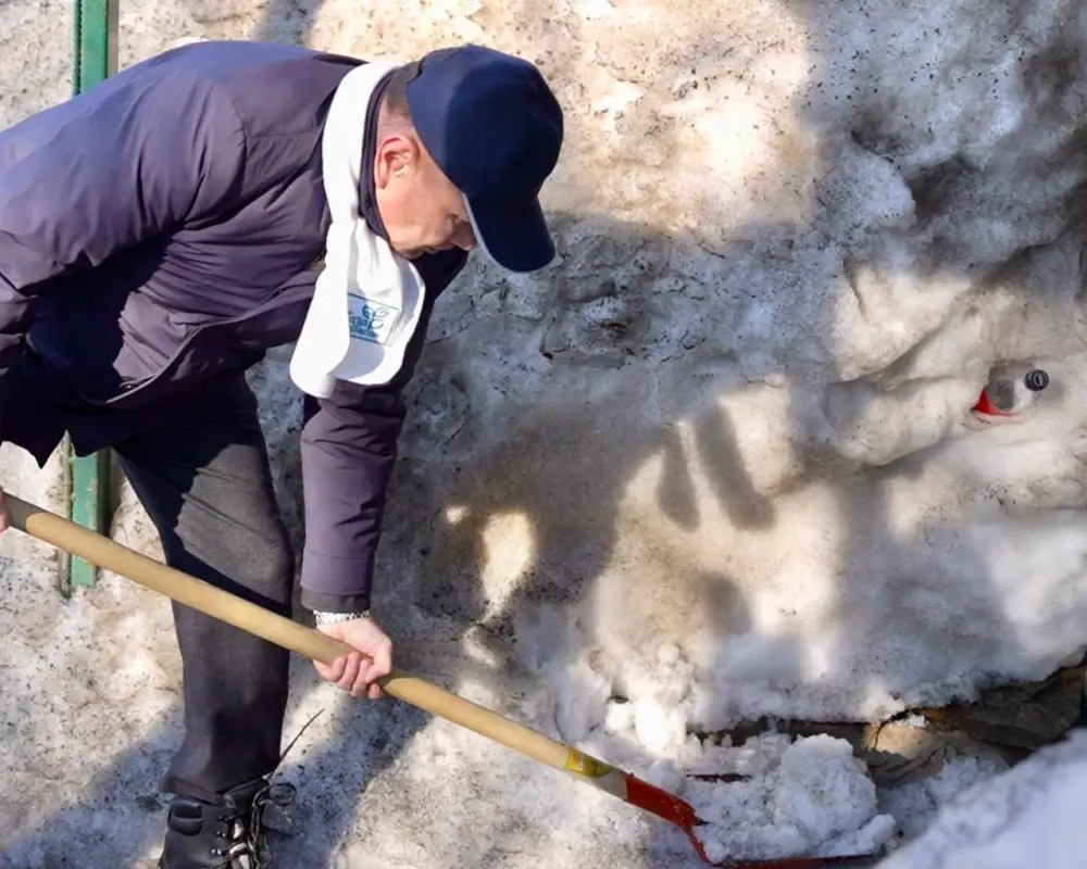 В ВКО в ходе новой экоакции очищены родники и берега водоёмов (3)
