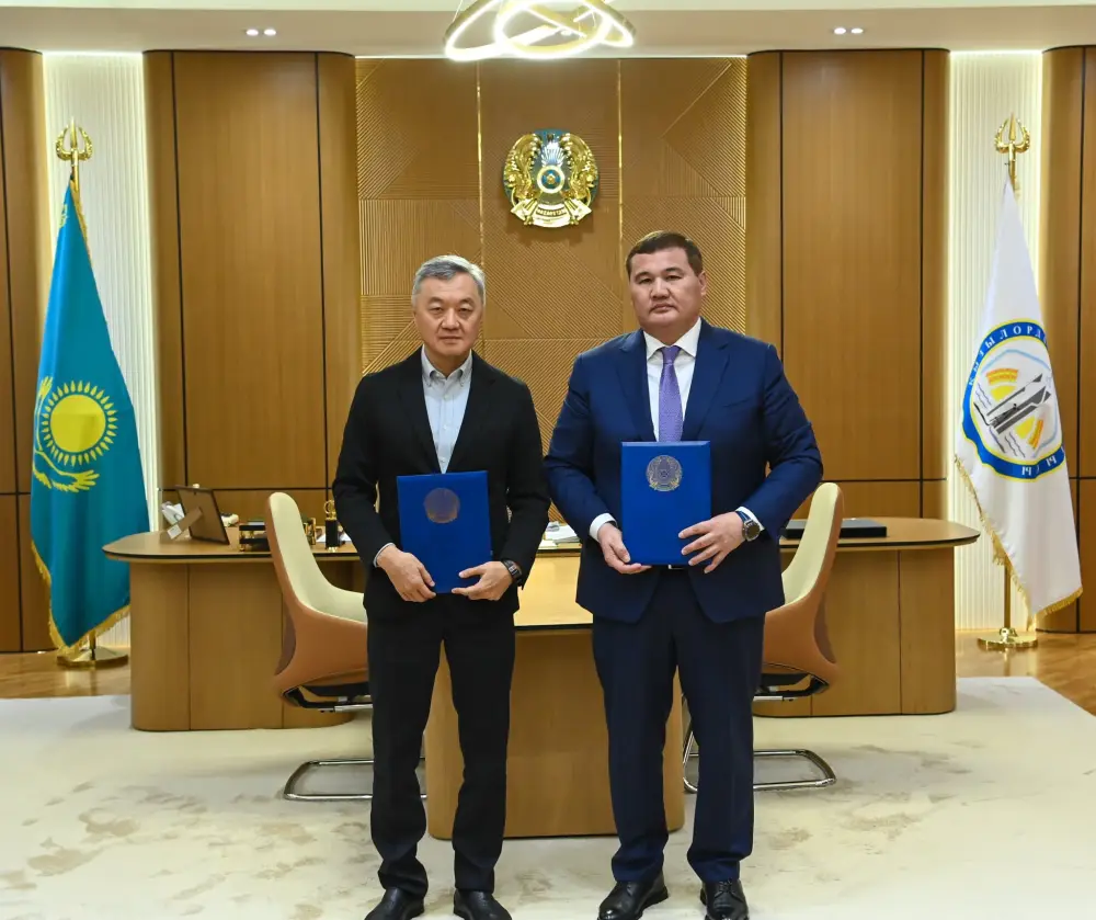 Руководитель региона встретился с представителями ТОО «AAEngieering Group» (7)