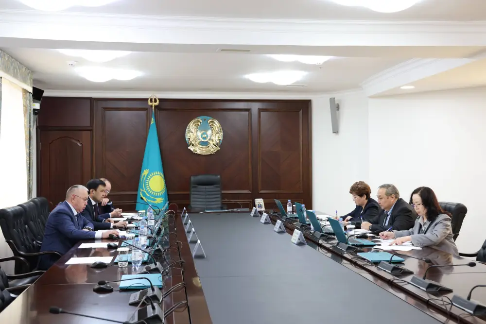 Устное интервьюирование кандидатов в судьи (7)