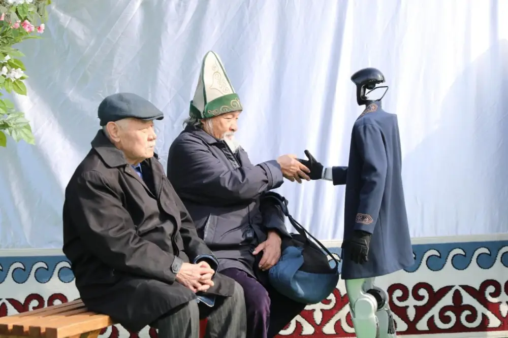 Наурыз в Алматы: праздник, где технологии и традиции встретились под одной юртой Астане