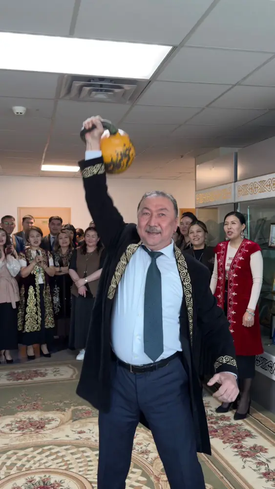 Коллектив Комитета государственного казначейства отметил Наурыз мейрамы (3)