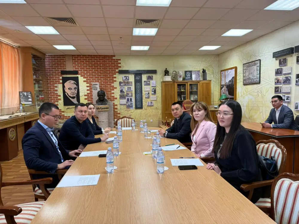 В Астане определены финалисты конкурса студенческих проектов по устойчивому развитию Астане