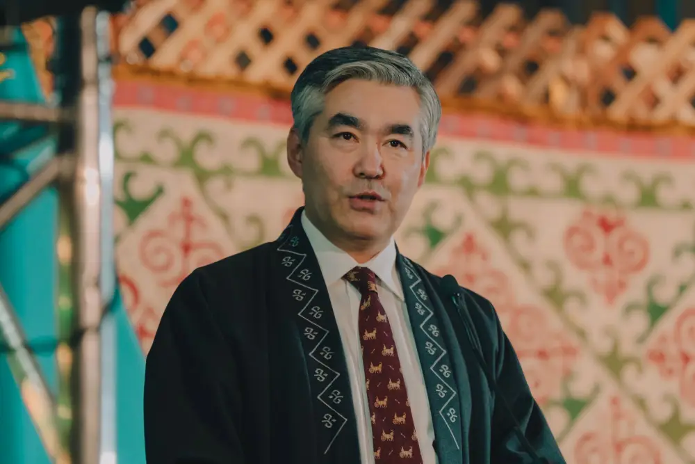 Стратегическое партнерство Казахстана и University of Arizona представлено в США (3)