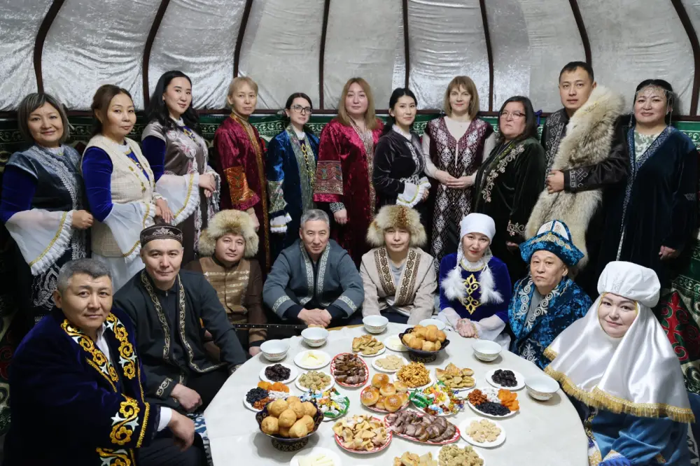 В МЧС Казахстана провели мероприятия ко Дню единства и солидарности Астане