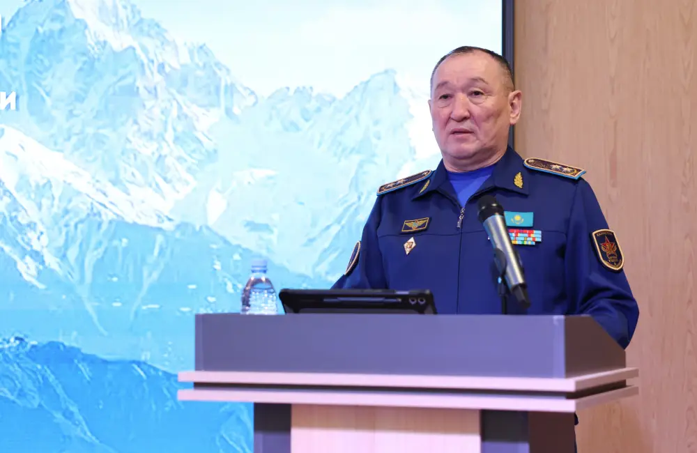 В Алматы состоялась презентация Центра оборонных технологий Defense Tech IT Park (2)