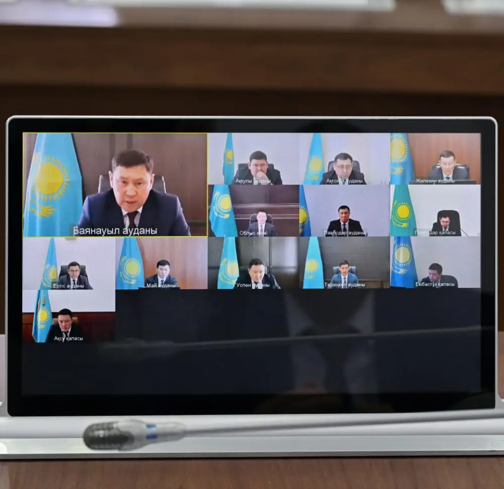 Павлодарская область готовится к паводкам на фоне резкого потепления (7)