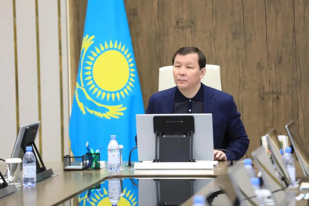 В Актюбинской области пройдет двухмесячник по санитарной очистке территорий и озеленению (5)