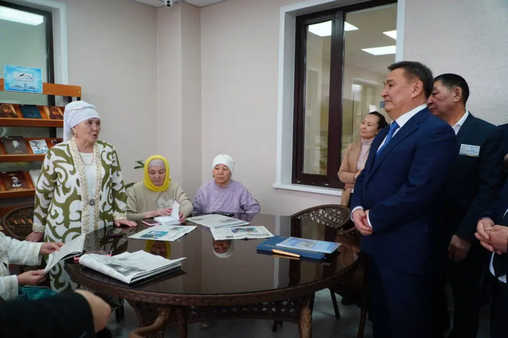 Голоса ветеранов: референдум как ключ к будущему Астане