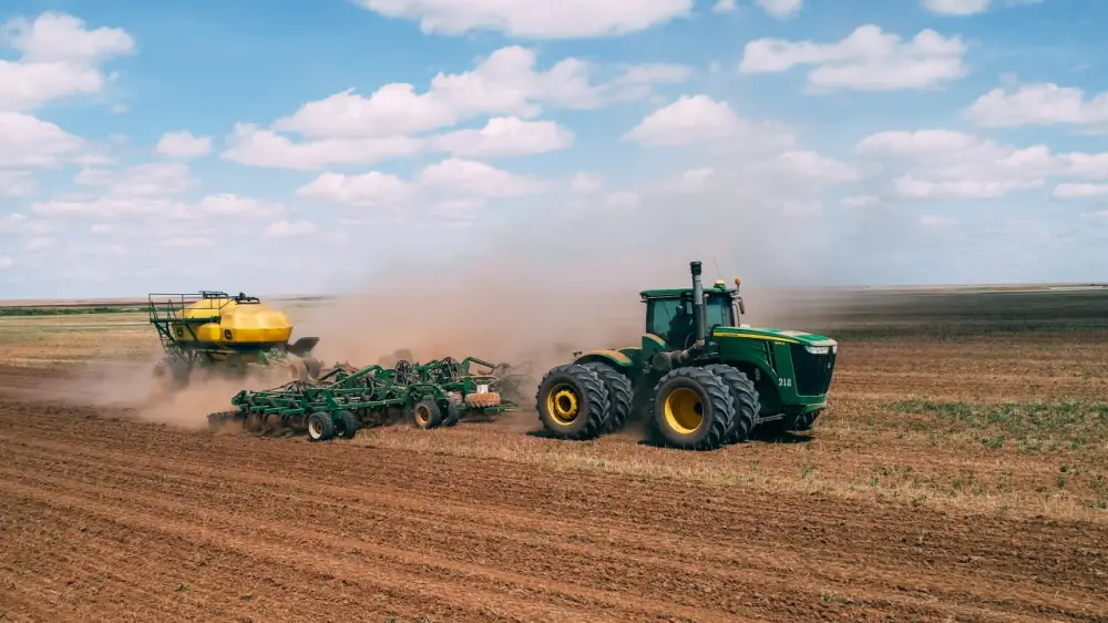 Посевная кампания на 110,5 тыс. га в НАНОЦ: повышение качества семян и снижение фитосанитарных рисков как залог успешного урожая Астане