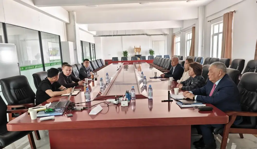 новые механизмы биотехнологической отрасли инвестиционный проект Тараз Астане