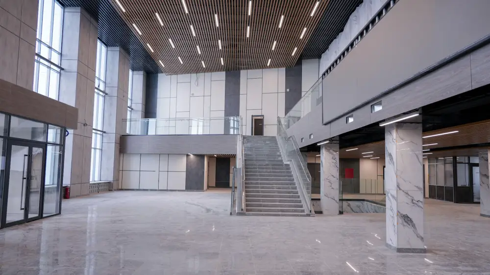 Модернизация железнодорожной инфраструктуры в Казахстане: внимание к инклюзивности и развитию транспорта Астане