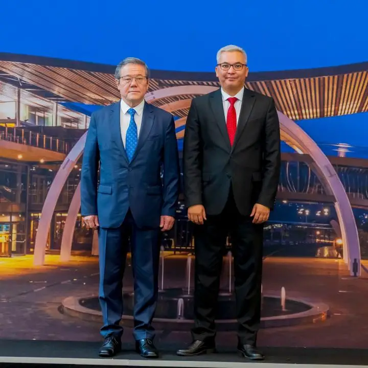 Посол Казахстана в Руанде вручил верительные грамоты Президенту Руанды (7)