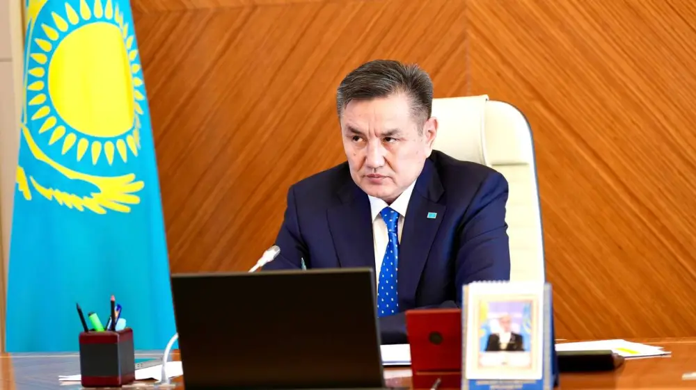 В ВКО рассмотрели социально-экономические показатели области за 2 месяца года Астане