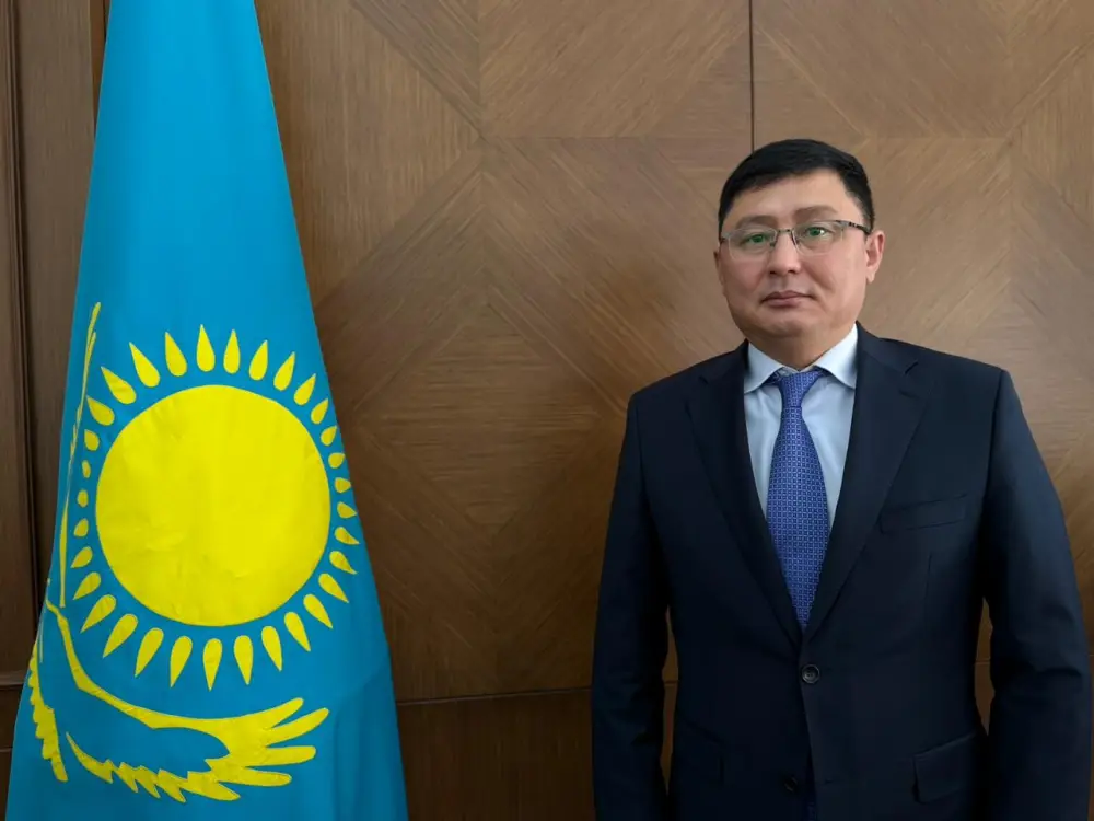 Назначение Ербола Кусаинова на пост руководителя управления природных ресурсов: новые перспективы для устойчивого природопользования Астане