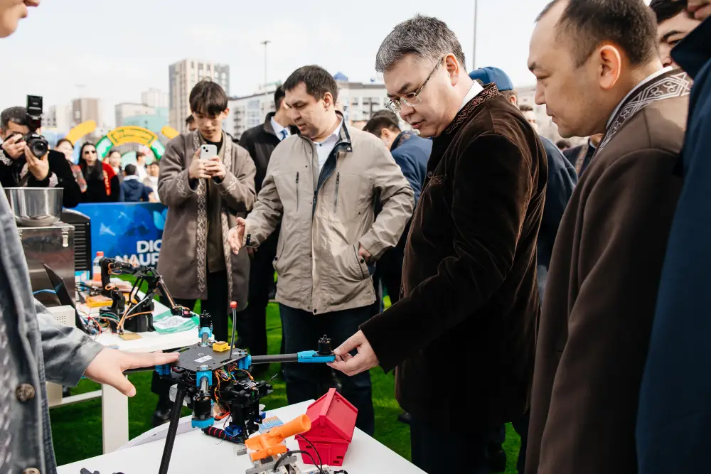 Digital Nauryz в Атырау: традиции встречают технологии (3)