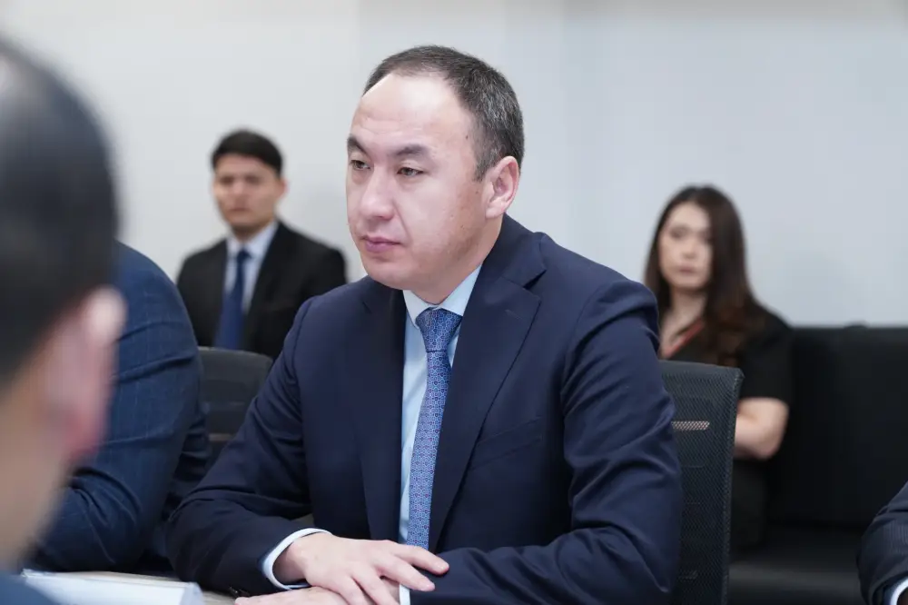 ТУРКЕСТАН: НОВЫЕ ТУРИСТИЧЕСКИЕ ПРОЕКТЫ С УЧАСТИЕМ КИТАЙСКИХ ИНВЕСТОРОВ Астане