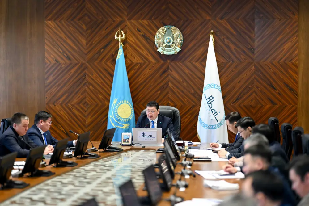 Аким области Абай озвучил планы по подготовке к весеннему севу на 789,3 тысяч гектаров Астане