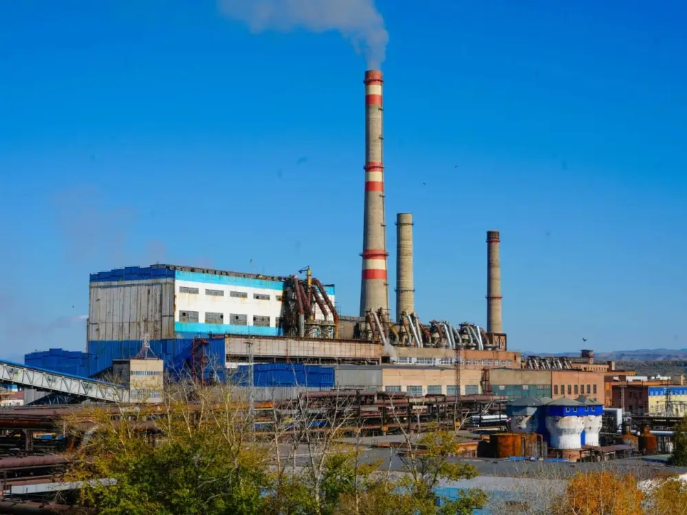 Масштабный ремонт энергетических объектов ВКО в 2026 году Астане