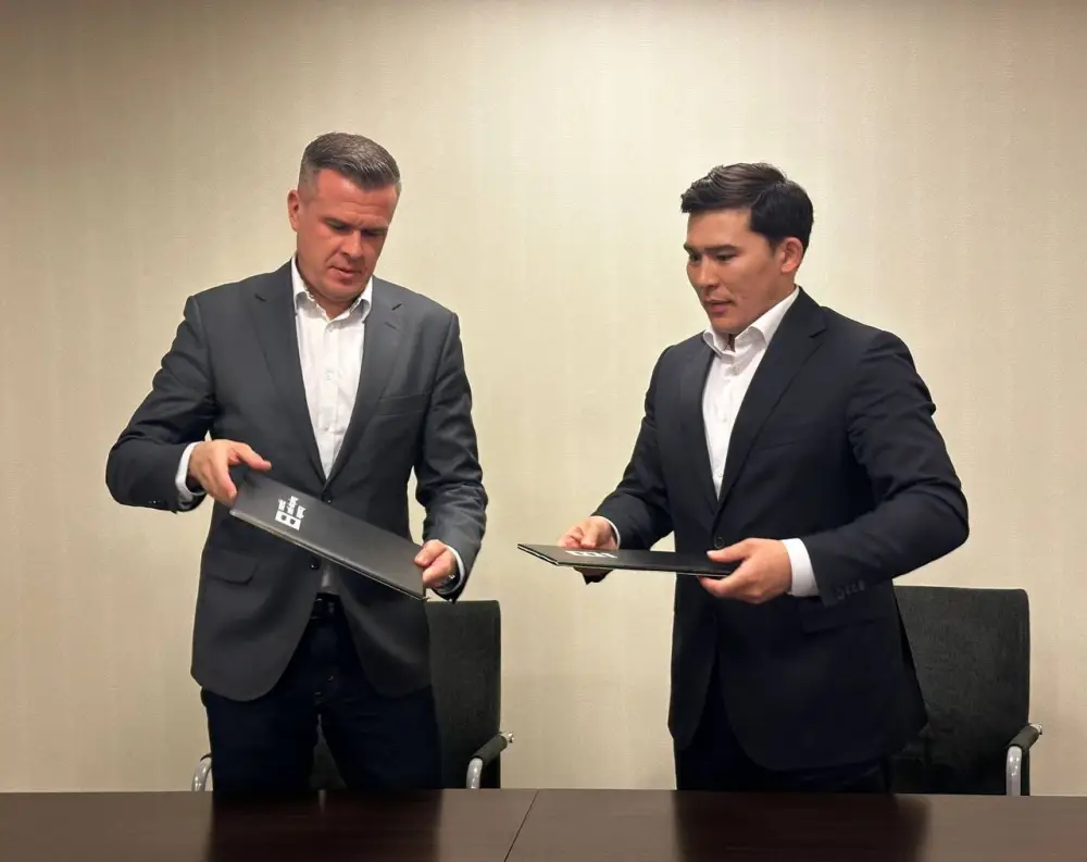 Чистый спорт в Казахстане: новый этап сотрудничества с WADA Астане