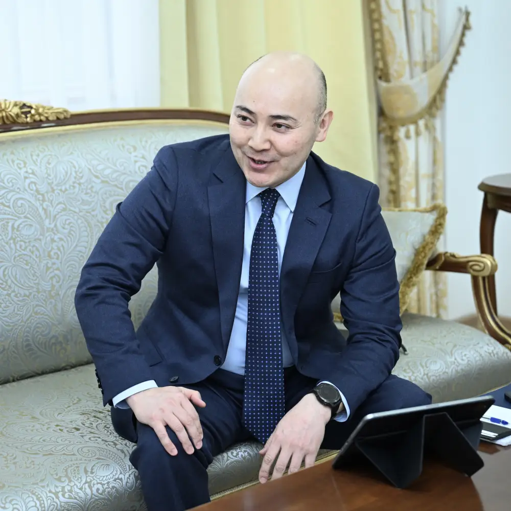 Укрепление дипломатических связей: Казахстан инициирует новые торговые возможности с рядом стран Астане