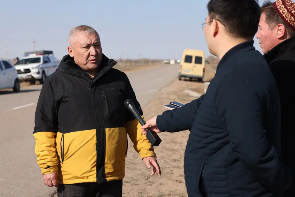 В Илийском районе ведутся масштабные работы по озеленению (5)