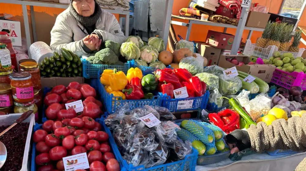 Аграрный фестиваль: продукты из пяти регионов в Алматы! Астане