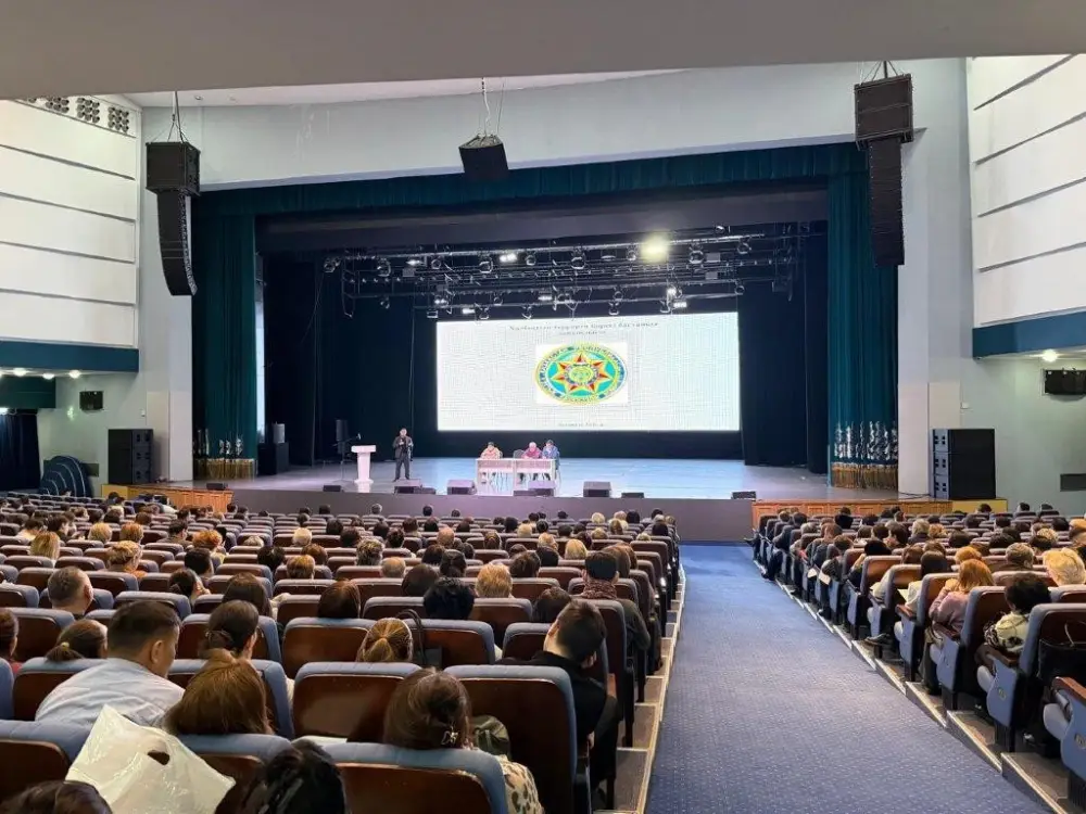 Астана: обучение безопасности для школ Астане