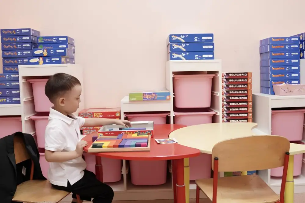 В Казахстане стартовал проект по ранней профессиональной ориентации для детей Астане