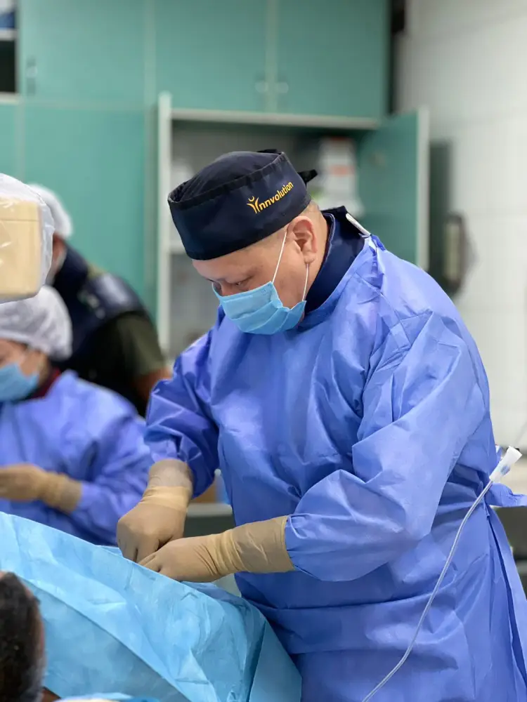 95 лет и новое дыхание: сердце 1931 года рождения получило второй шанс благодаря безразрезной операции Астане