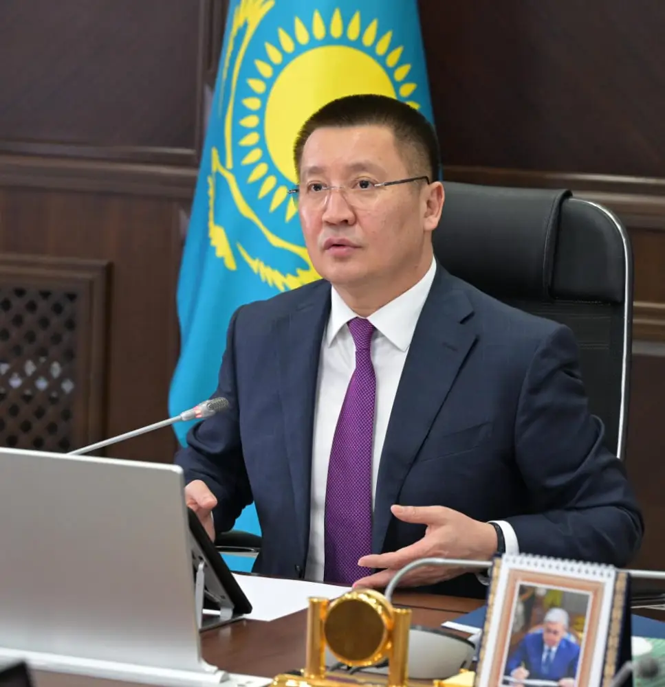 Аким Павлодарской области обсудил меры по подготовке к паводкам на фоне ожидаемого потепления Астане