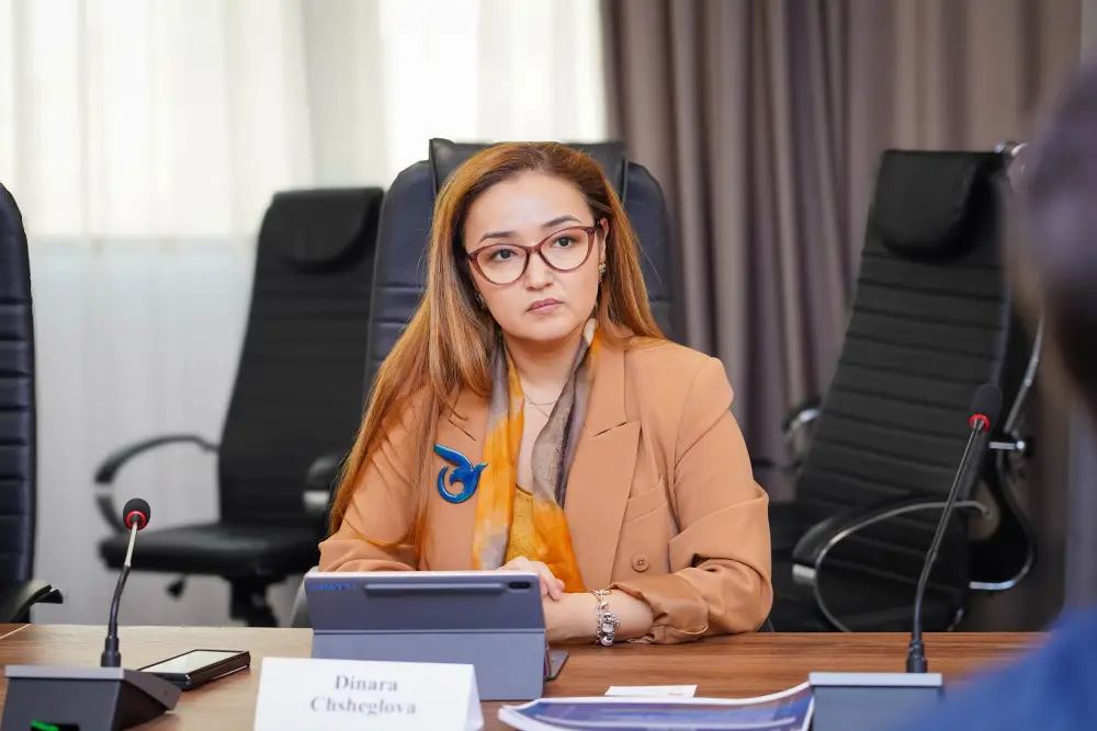 Международный опыт Huawei будет интегрирован в развитие AI-Sana Астане