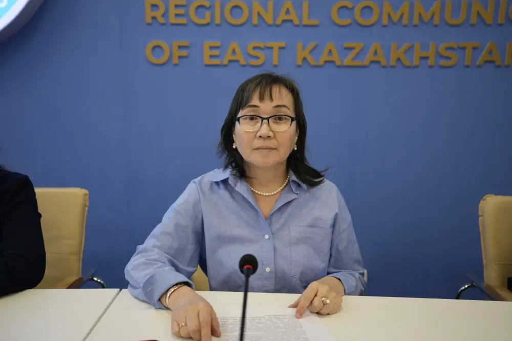 Снижение заболеваемости туберкулёзом в Восточно-Казахстанской области на 6,6% Астане