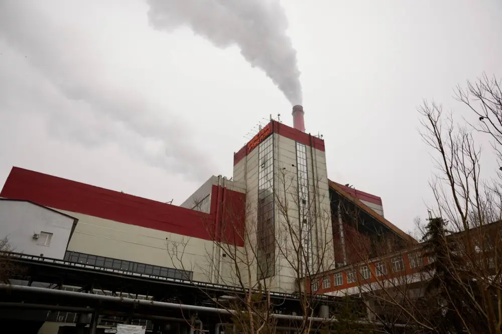 Капитальный ремонт ТЭЦ: ключевые регионы Казахстана на пути к модернизации энергетической инфраструктуры Астане