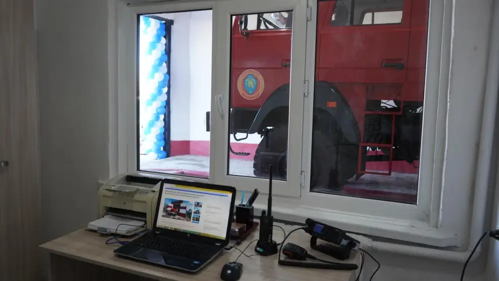 В Казахстане открыт 161-й добровольный пункт пожаротушения «Ауыл құтқарушылары» (10)