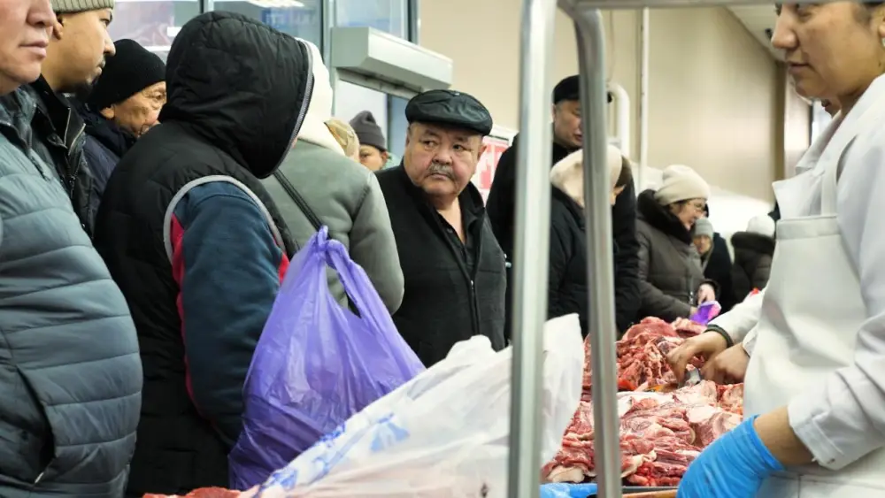 Ярмарки «Nauryz Sale» в Астане: свежие продукты! Астане